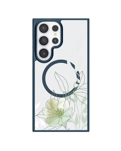 Android Rearguard Hybrid - Greenmint Lily