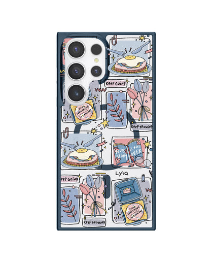 Android Rearguard Hybrid - Grow (Sunnysidearteu)