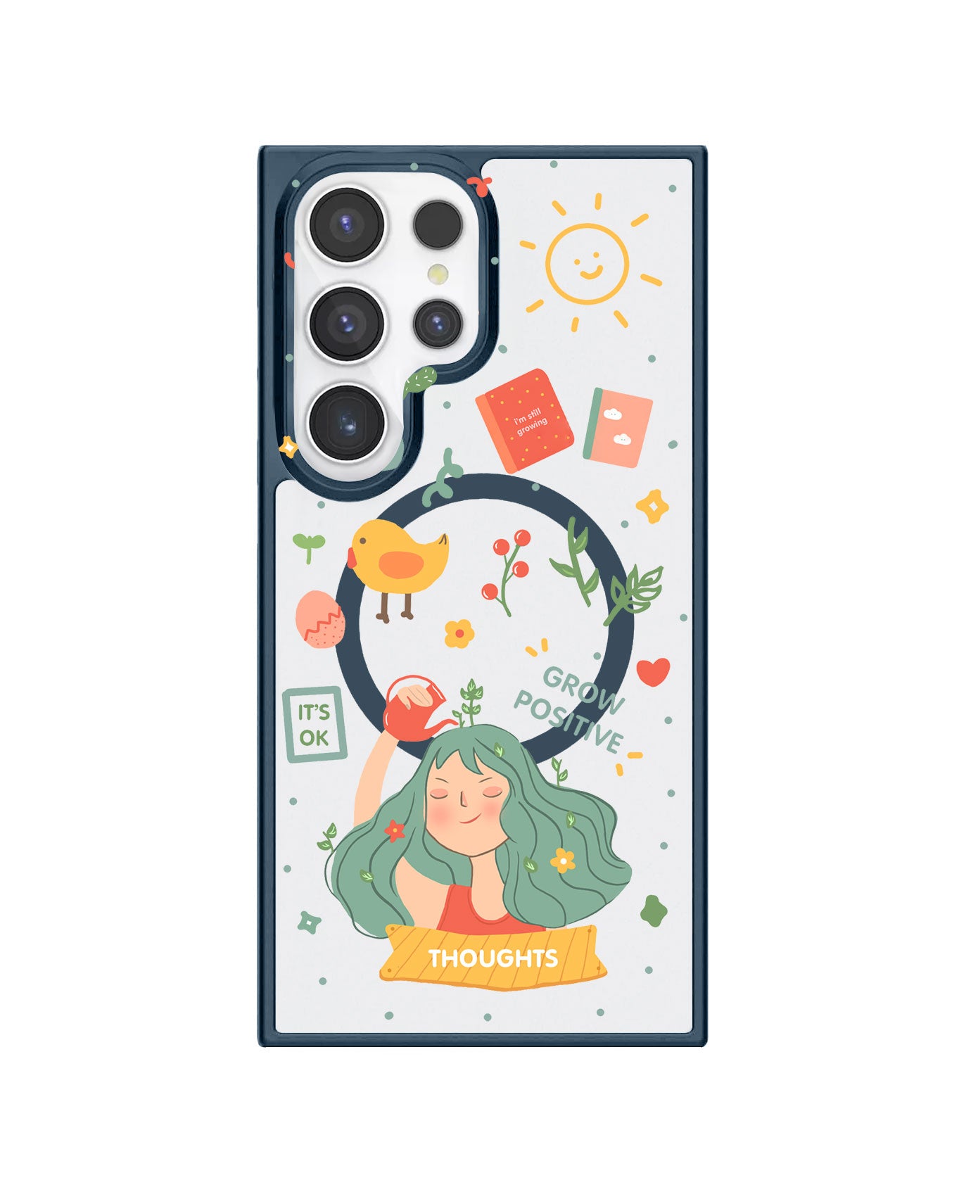 Android Rearguard Hybrid - Grow