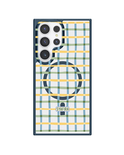 Android Rearguard Hybrid - Beige Grid