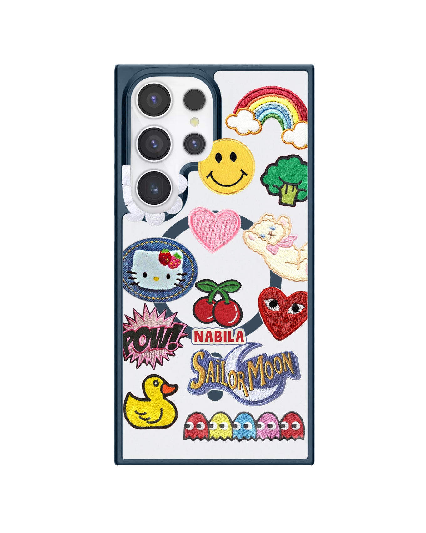 Android Rearguard Hybrid - Cute Denim