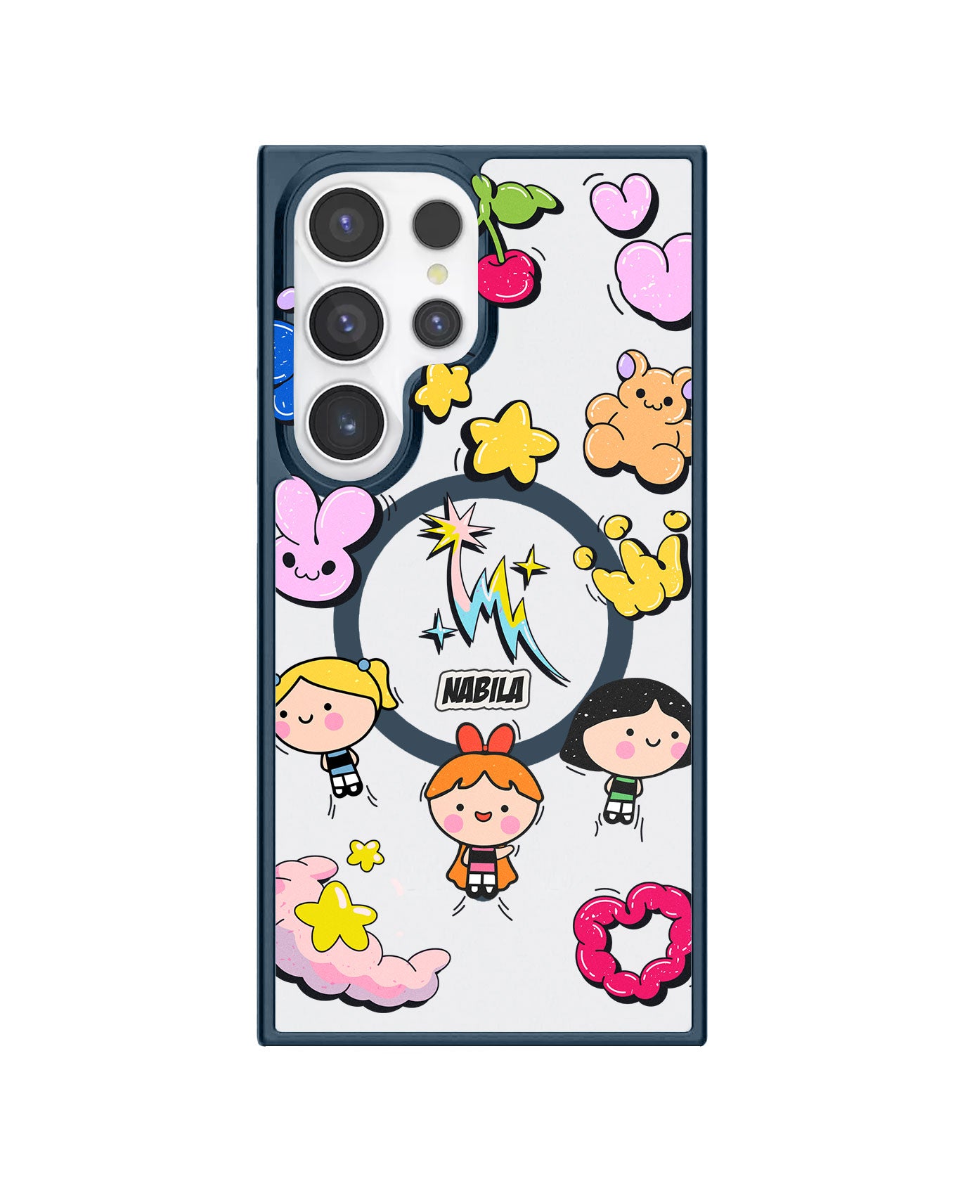 Android Rearguard Hybrid - Dreamer dolls