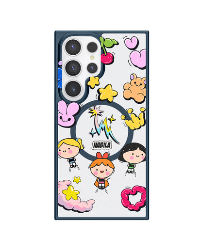 Android Rearguard Hybrid - Dreamer dolls