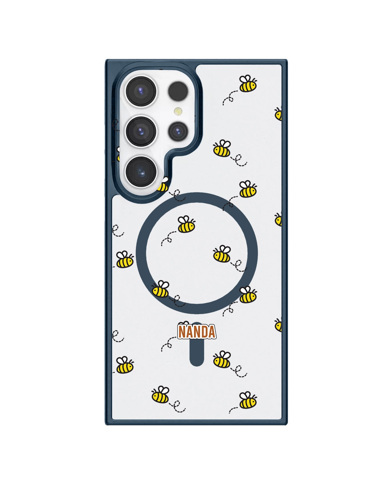 Android Rearguard Hybrid - Honey bee