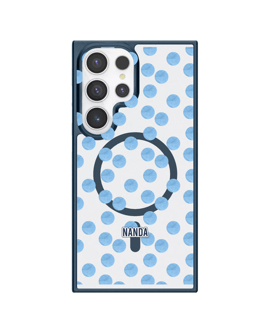Android Rearguard Hybrid - Ocean Dots