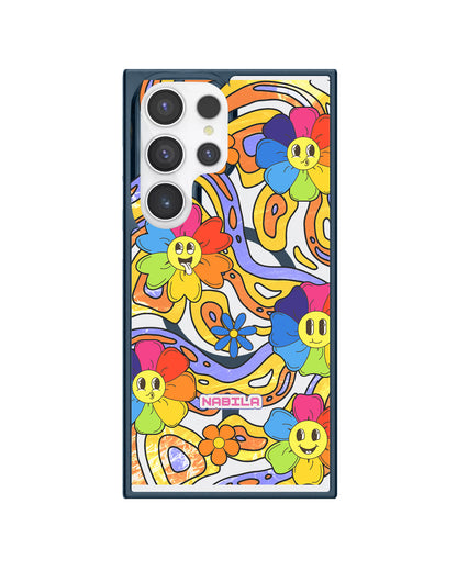 Android Rearguard Hybrid - Rainbow Groove