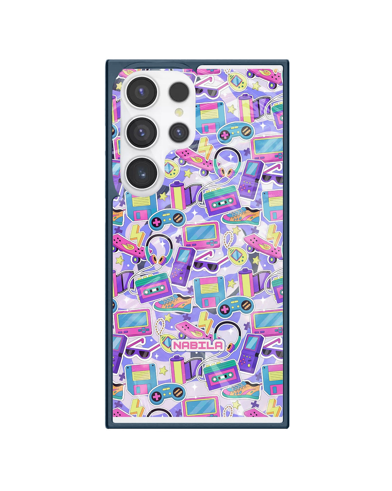 Android Rearguard Hybrid - Retro baby