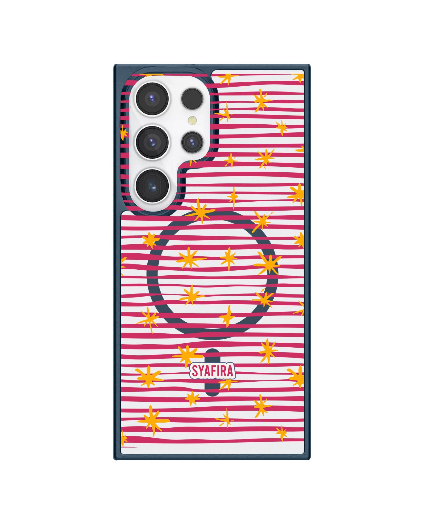 Android Rearguard Hybrid - Starstruck