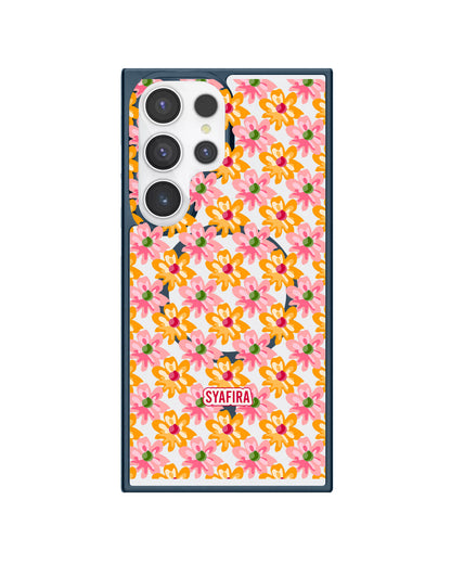 Android Rearguard Hybrid - Tropical Flowers 2.0