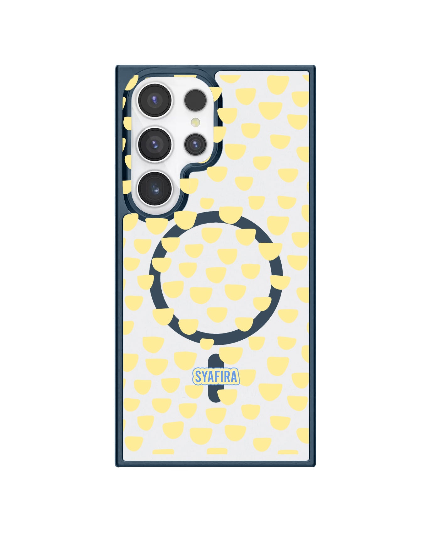 Android Rearguard Hybrid - Tropical Sun