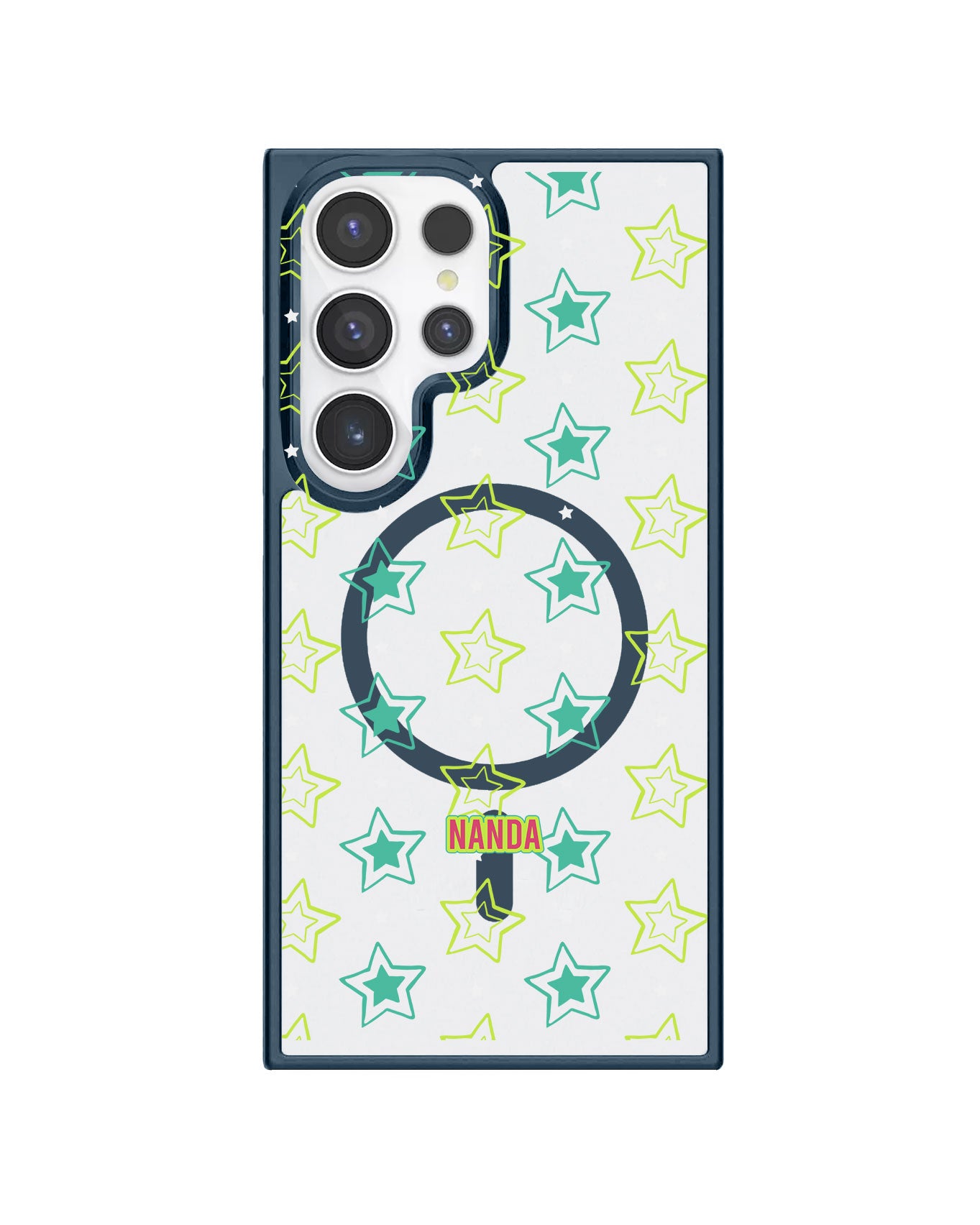 Android Rearguard Hybrid - Twinkle Stars