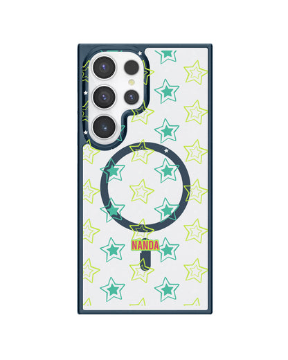 Android Rearguard Hybrid - Twinkle Stars