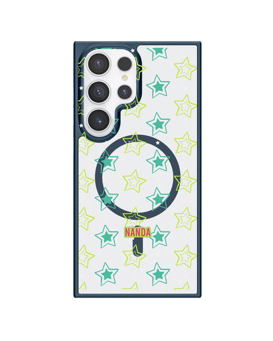 Android Rearguard Hybrid - Twinkle Stars