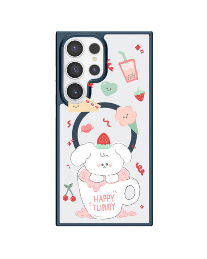 Android Rearguard Hybrid - Happy Tummy