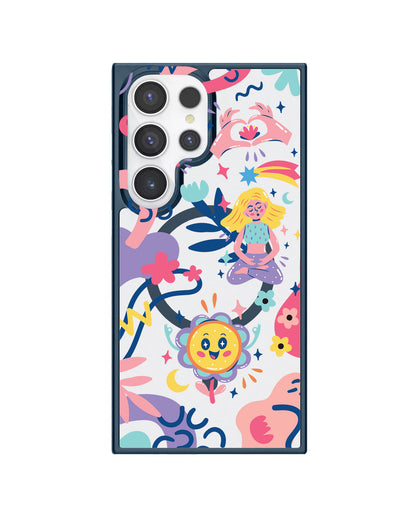 Android Rearguard Hybrid - Heather