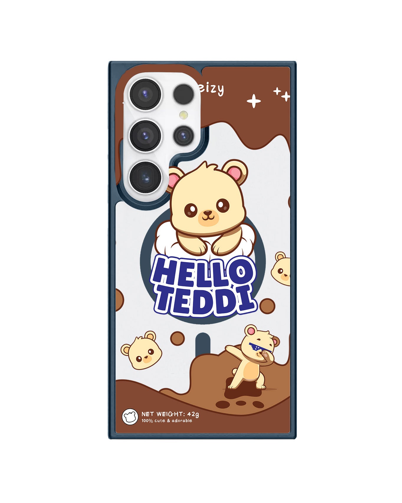 Android Rearguard Hybrid - Hello Teddy 1.0