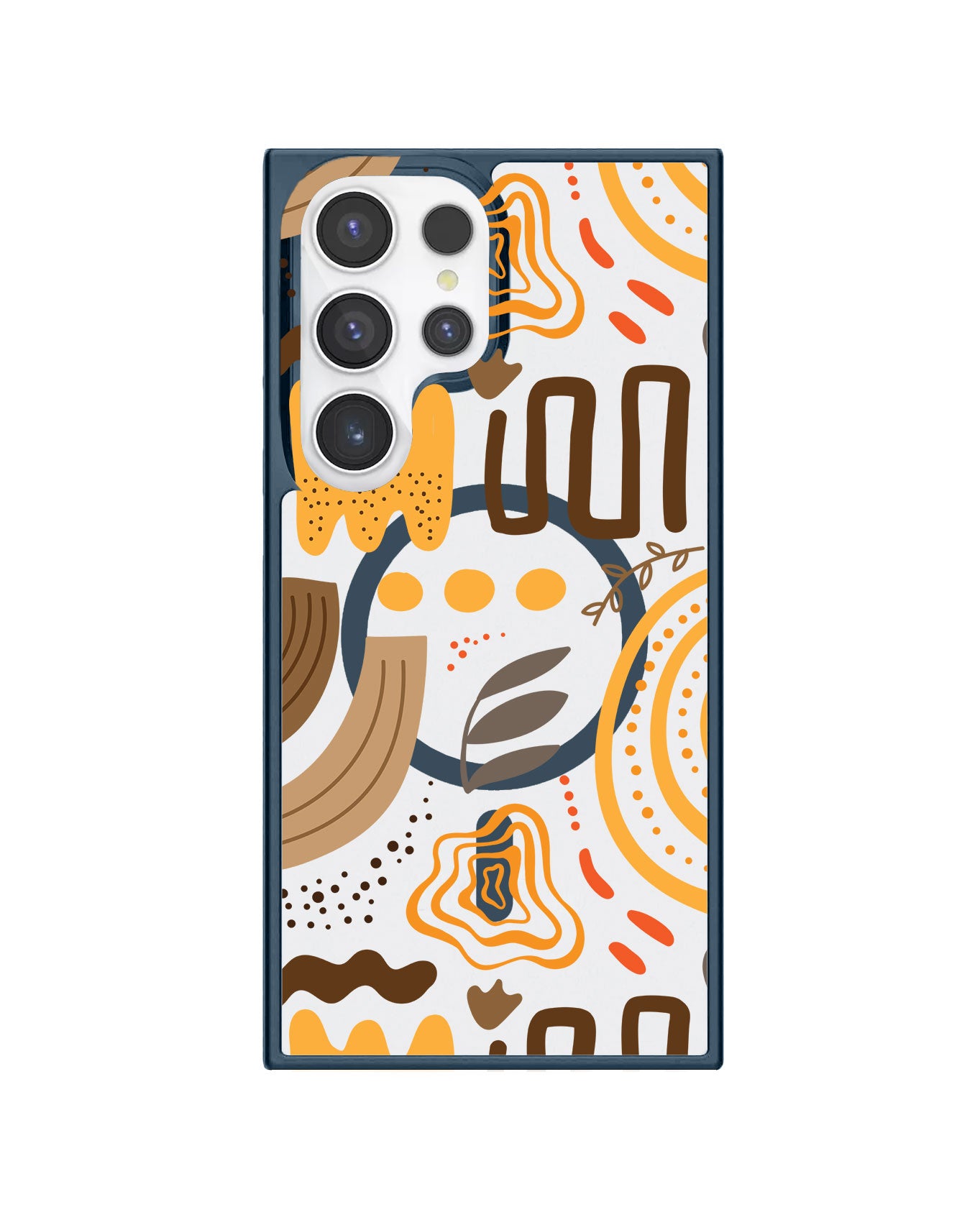 Android Rearguard Hybrid - Hello Autumn