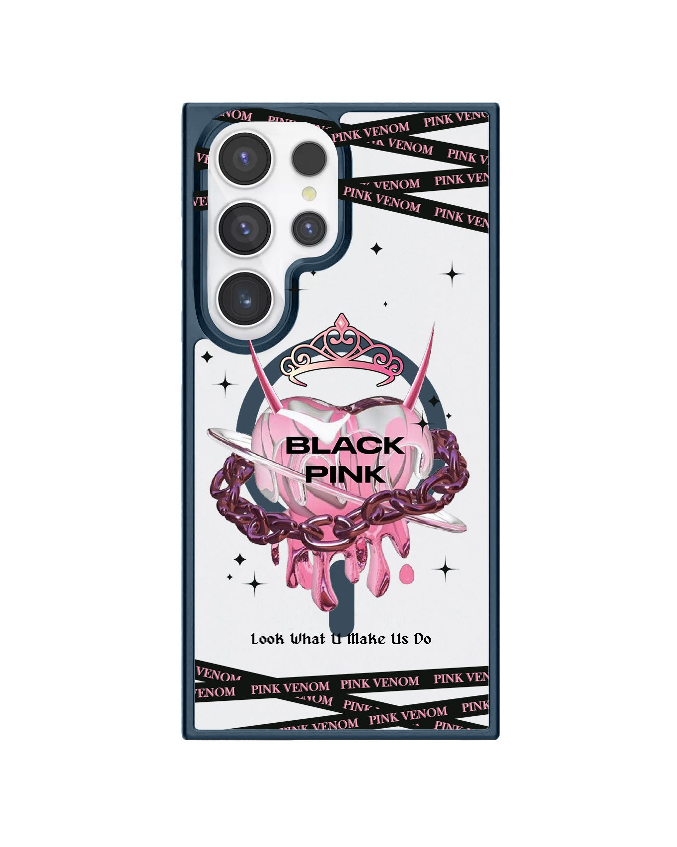 Android Rearguard Hybrid - It's Blackpink