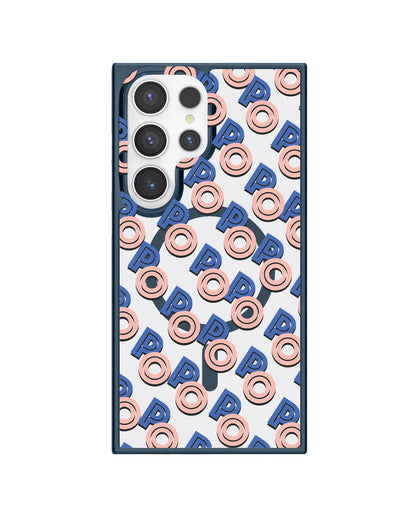 Android Rearguard Hybrid - Initial Monogram 1.0