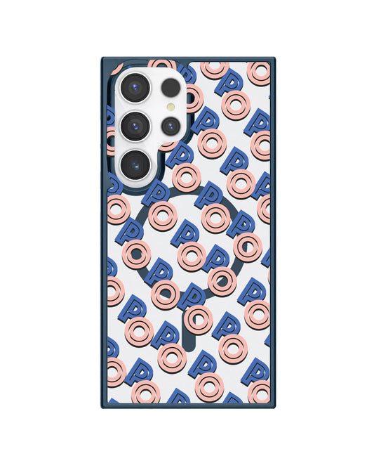 Android Rearguard Hybrid - Initial Monogram 1.0