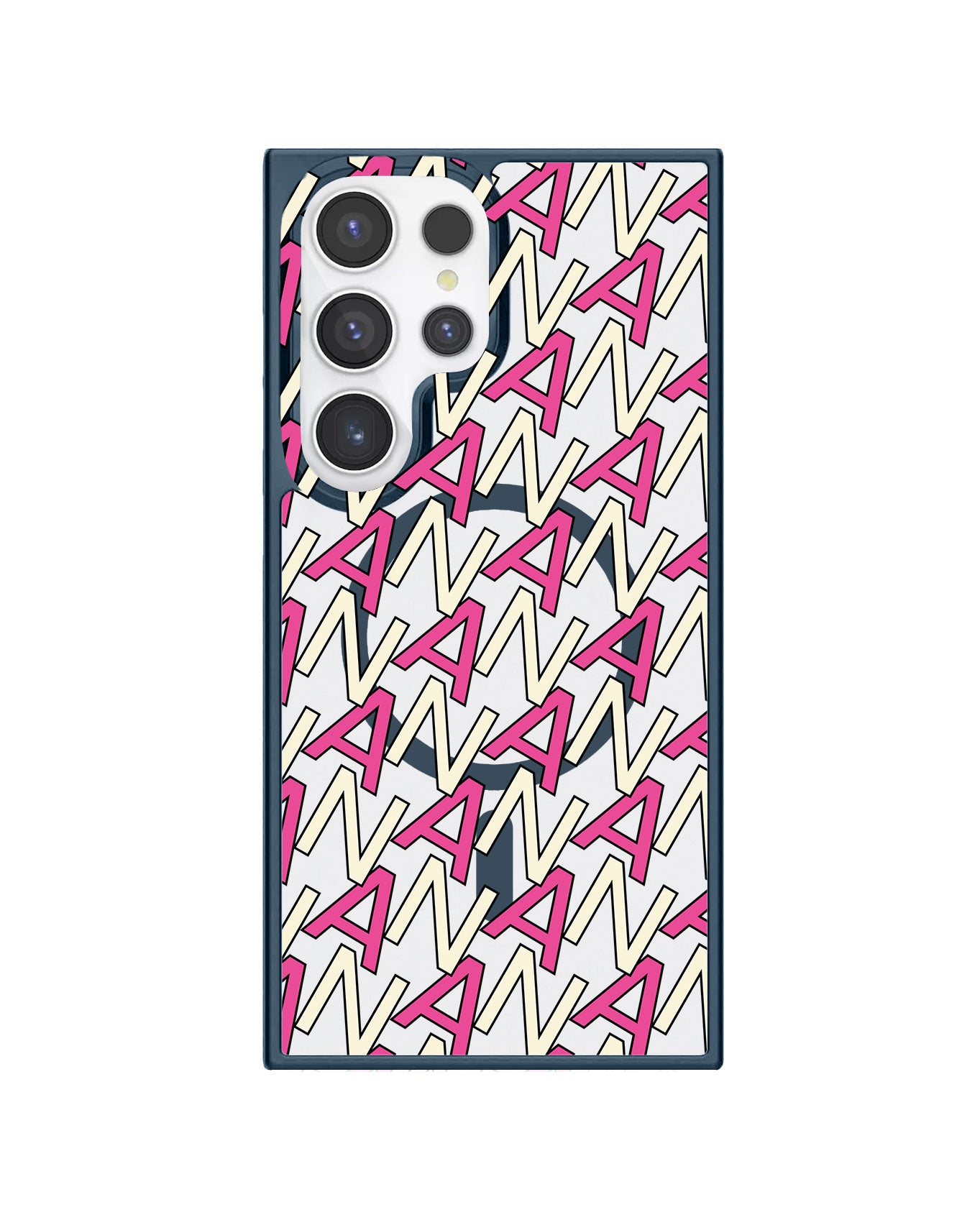 Android Rearguard Hybrid - CUSTOM MONOGRAM 3.0 Initial 6.0