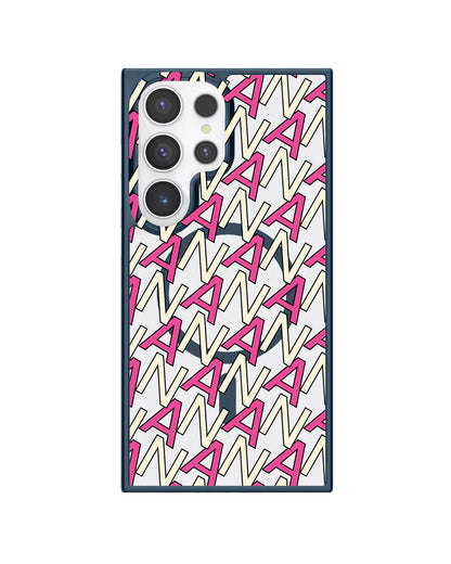Android Rearguard Hybrid - CUSTOM MONOGRAM 3.0 Initial 6.0