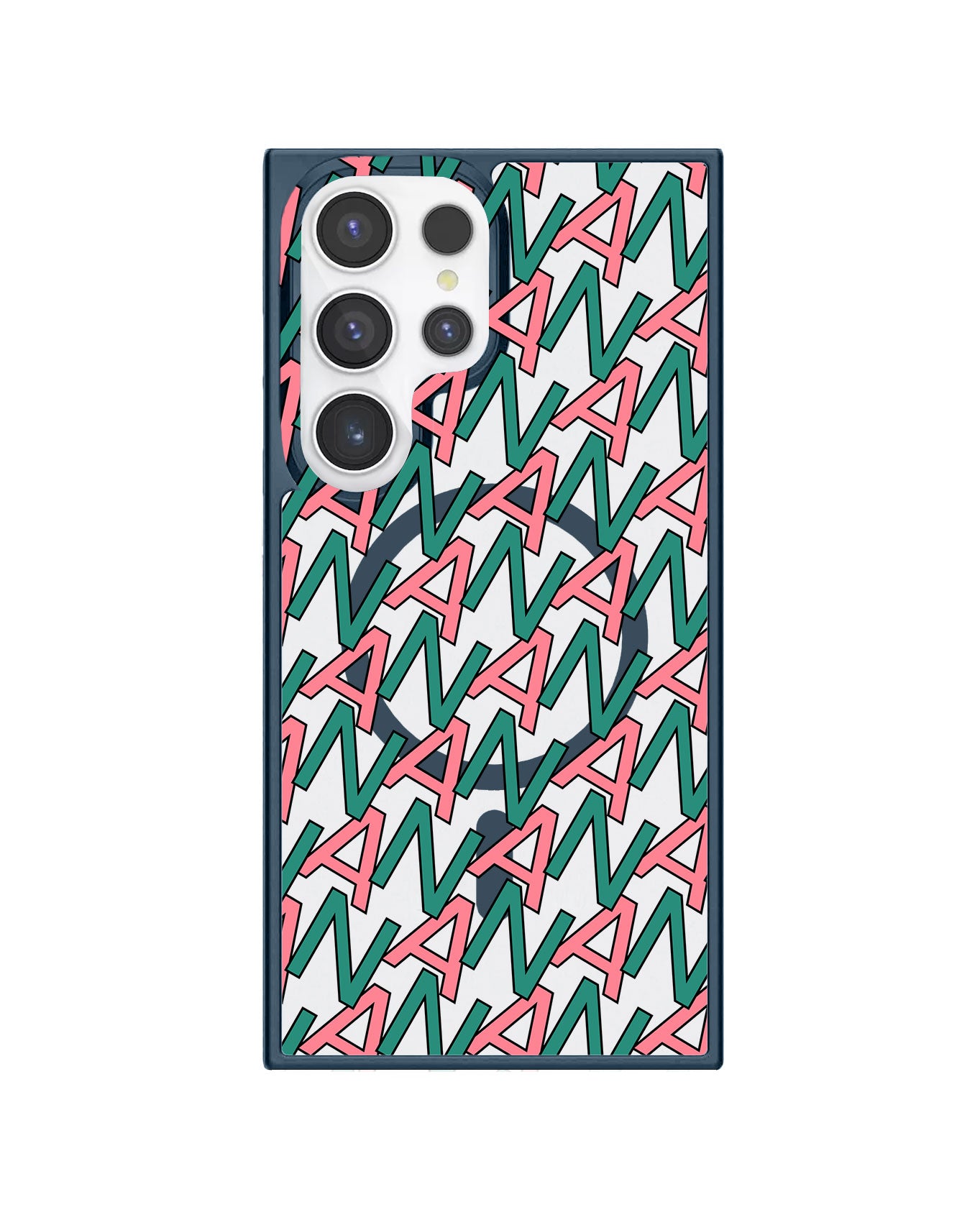 Android Rearguard Hybrid - CUSTOM MONOGRAM 3.0 Initial 7.0