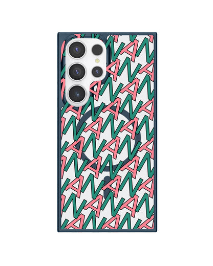 Android Rearguard Hybrid - CUSTOM MONOGRAM 3.0 Initial 7.0