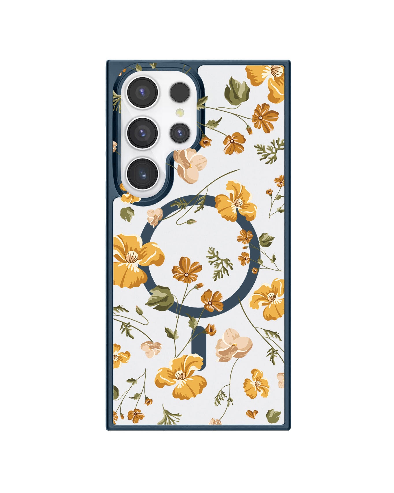 Android Rearguard Hybrid - Juliet