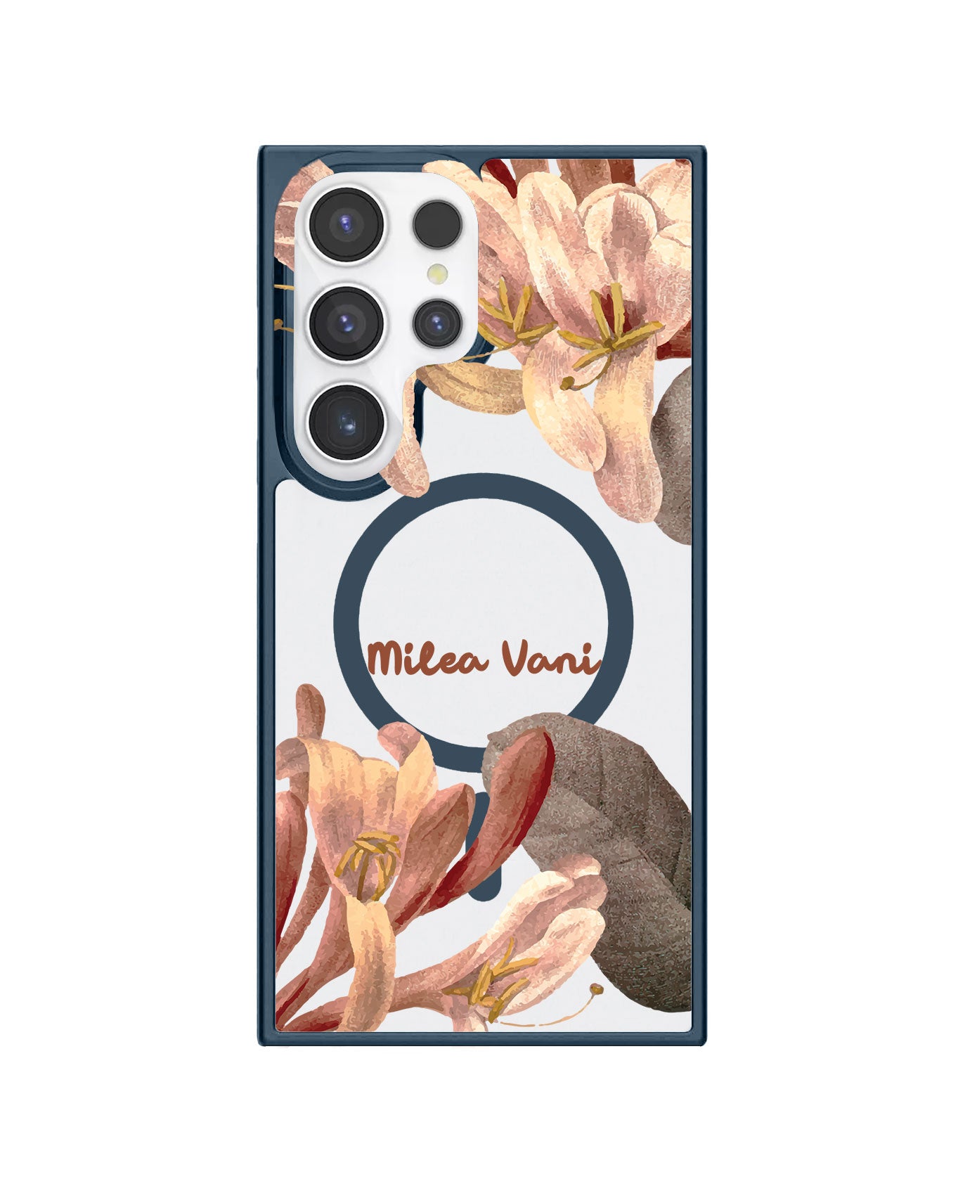Android Rearguard Hybrid - June Honeysuckle