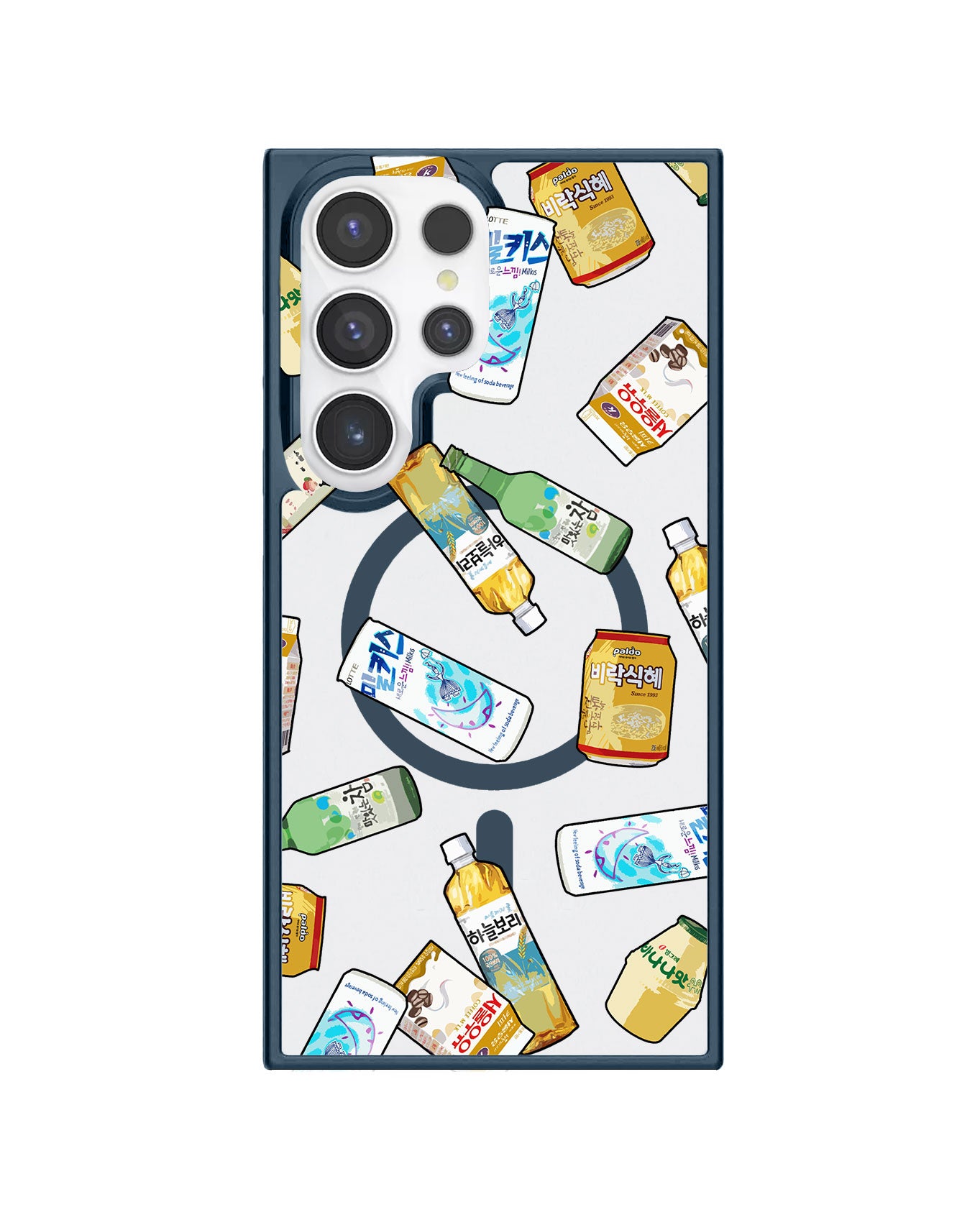Android Rearguard Hybrid - K-Drinks