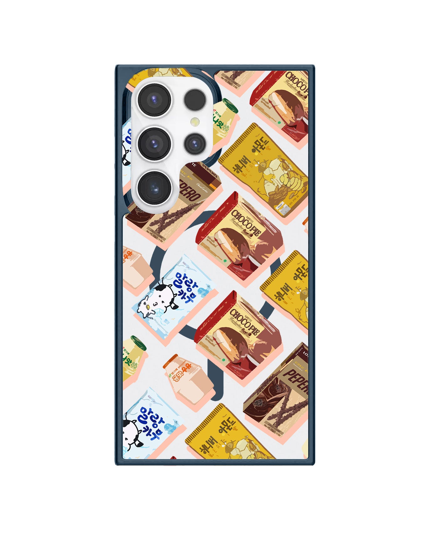 Android Rearguard Hybrid - K-Snacks