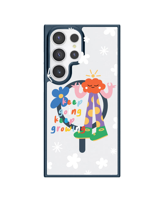 Android Rearguard Hybrid - Keep Growing