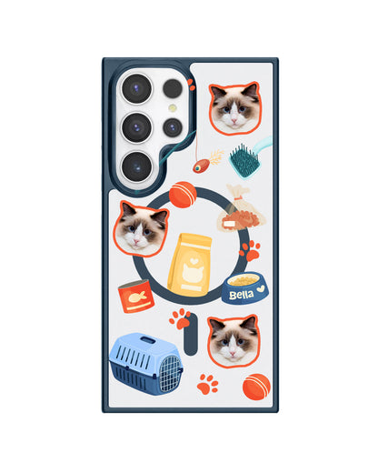 Android Rearguard Hybrid - Pet Grid Kitty Adventures