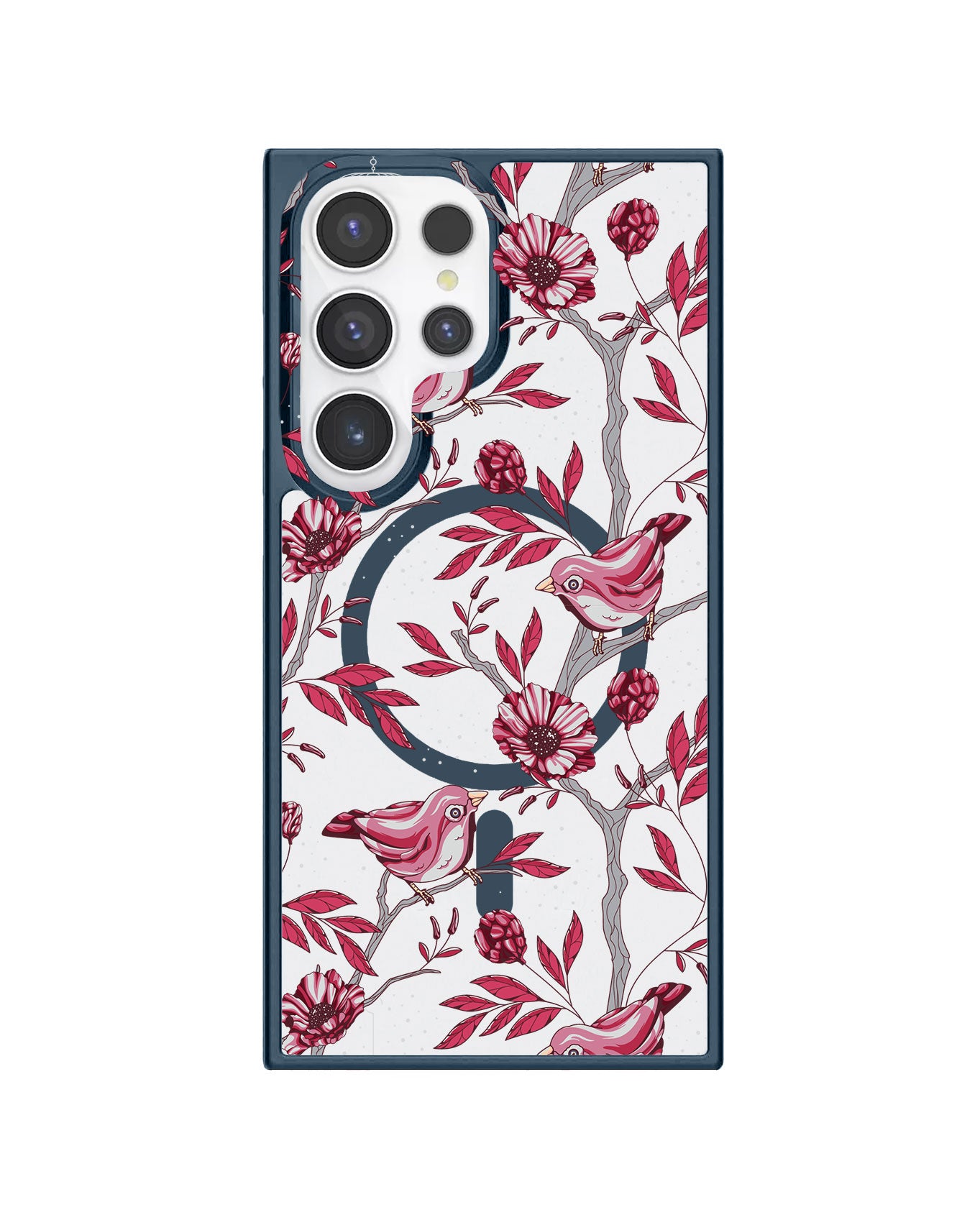 Android Rearguard Hybrid - Lovebird 11.0