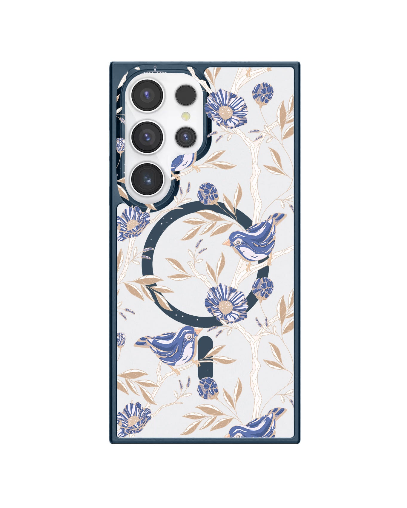 Android Rearguard Hybrid - Lovebird 12.0