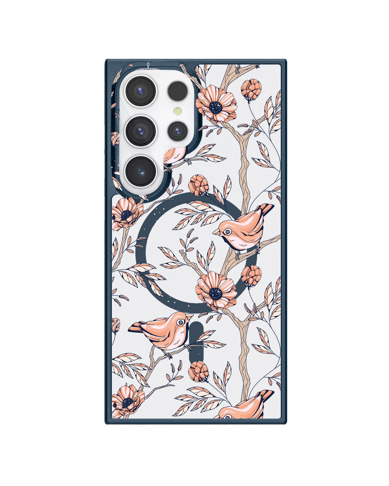 Android Rearguard Hybrid - Lovebird 13.0