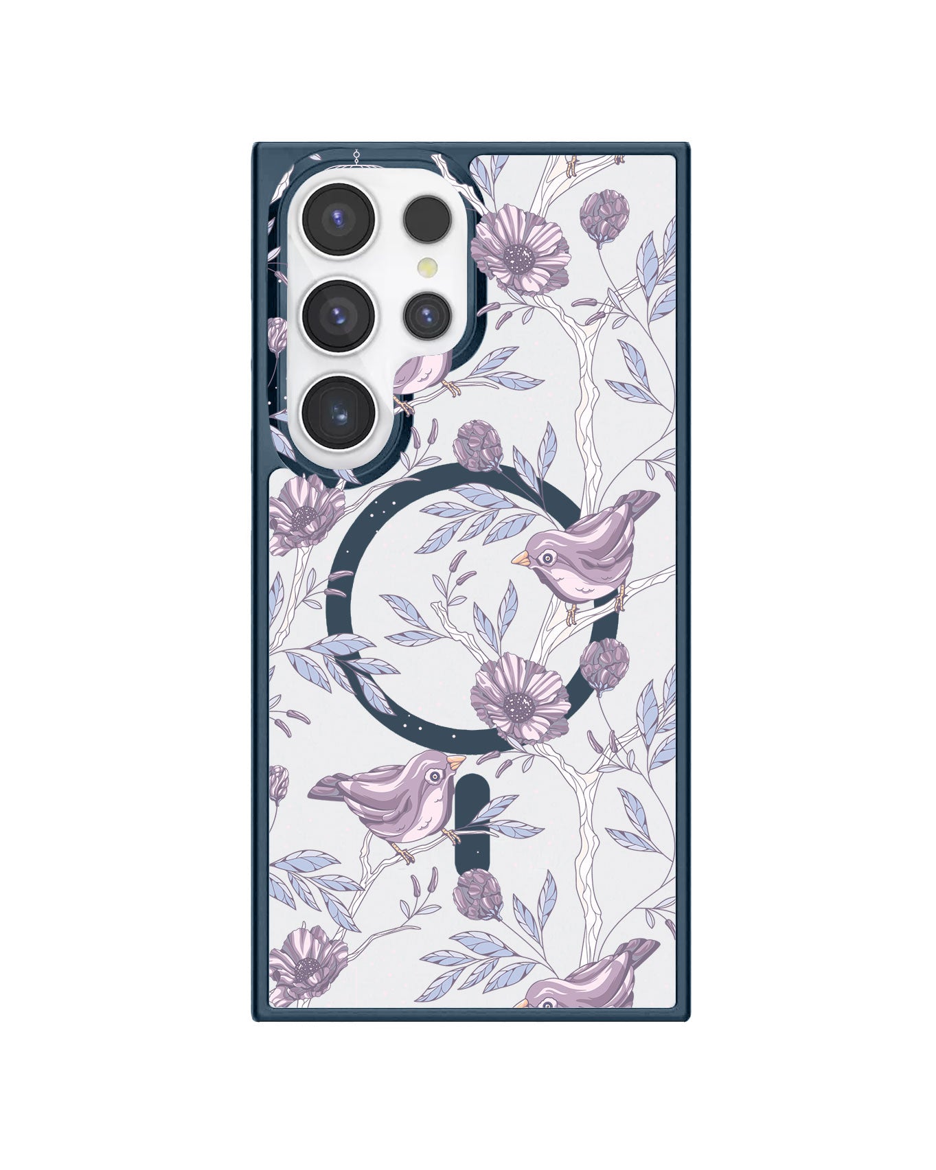 Android Rearguard Hybrid - Lovebird 15.0