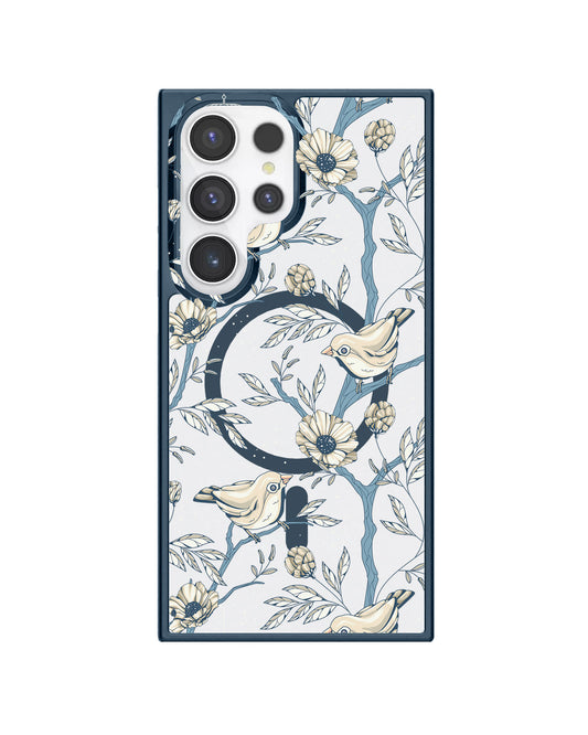 Android Rearguard Hybrid - Lovebird 9.0