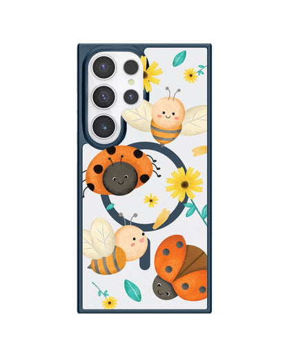 Android Rearguard Hybrid - Lady Bug & Bee
