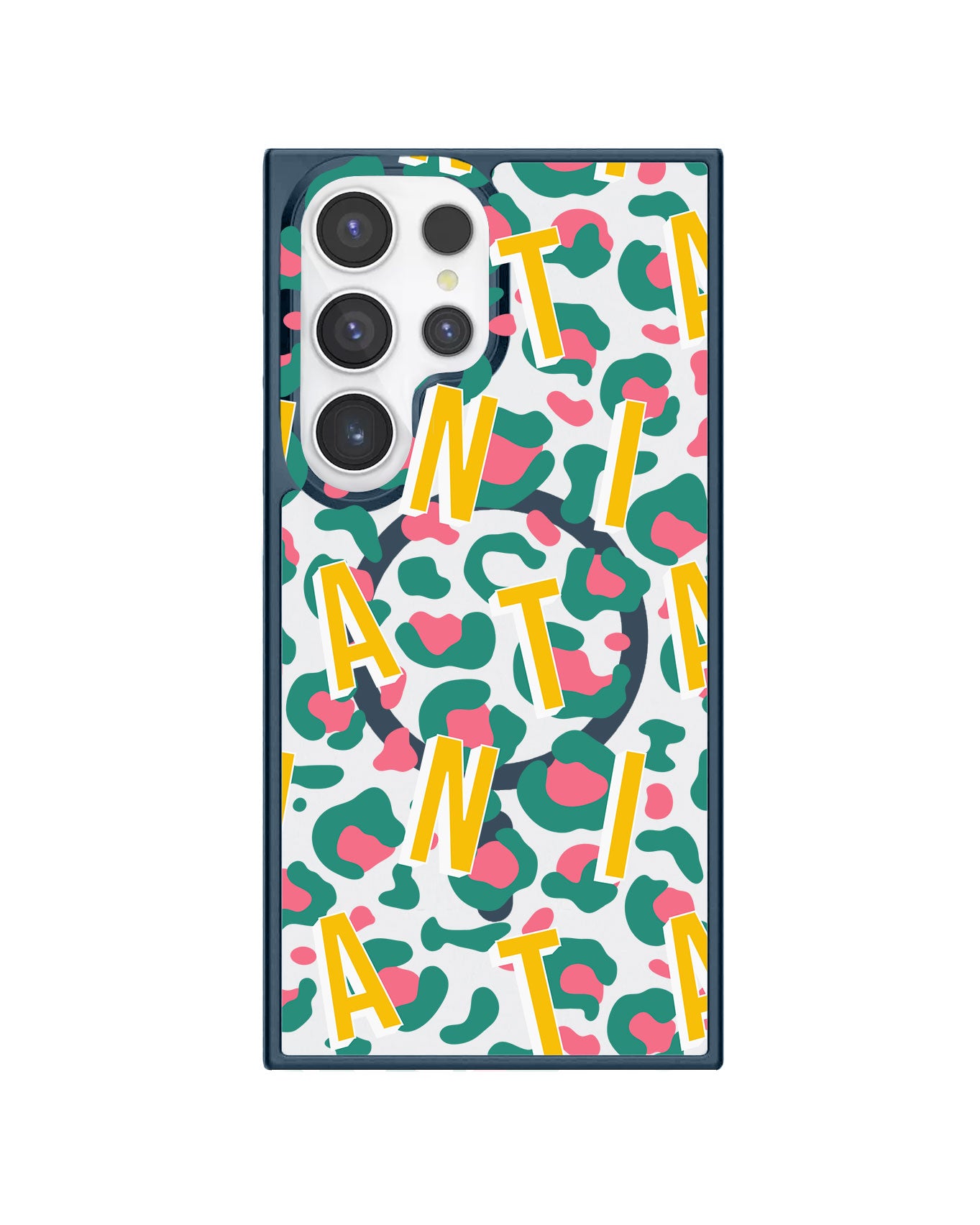 Android Rearguard Hybrid - CUSTOM MONOGRAM 3.0 Leopard 4.0