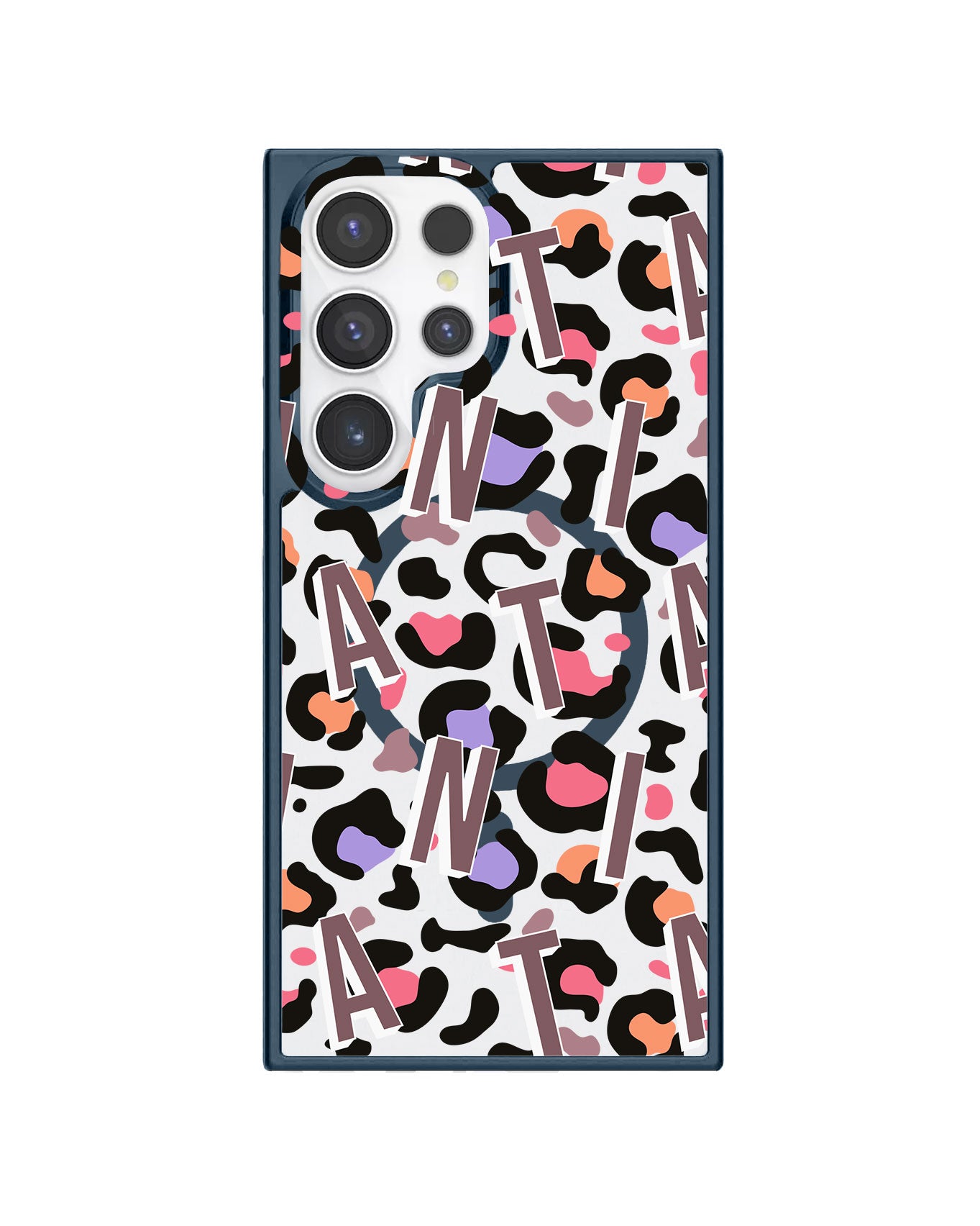 Android Rearguard Hybrid - CUSTOM MONOGRAM 3.0 Leopard 5.0