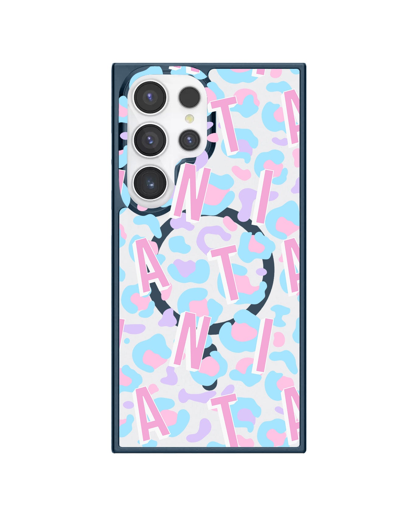 Android Rearguard Hybrid - CUSTOM MONOGRAM 3.0 Leopard 6.0