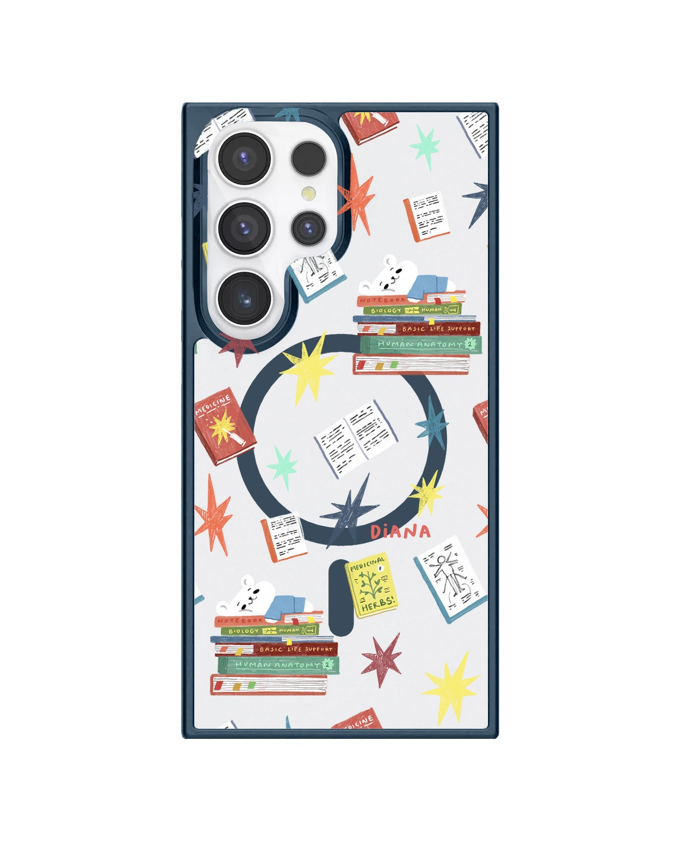 Android Rearguard Hybrid - Let Me Sleep