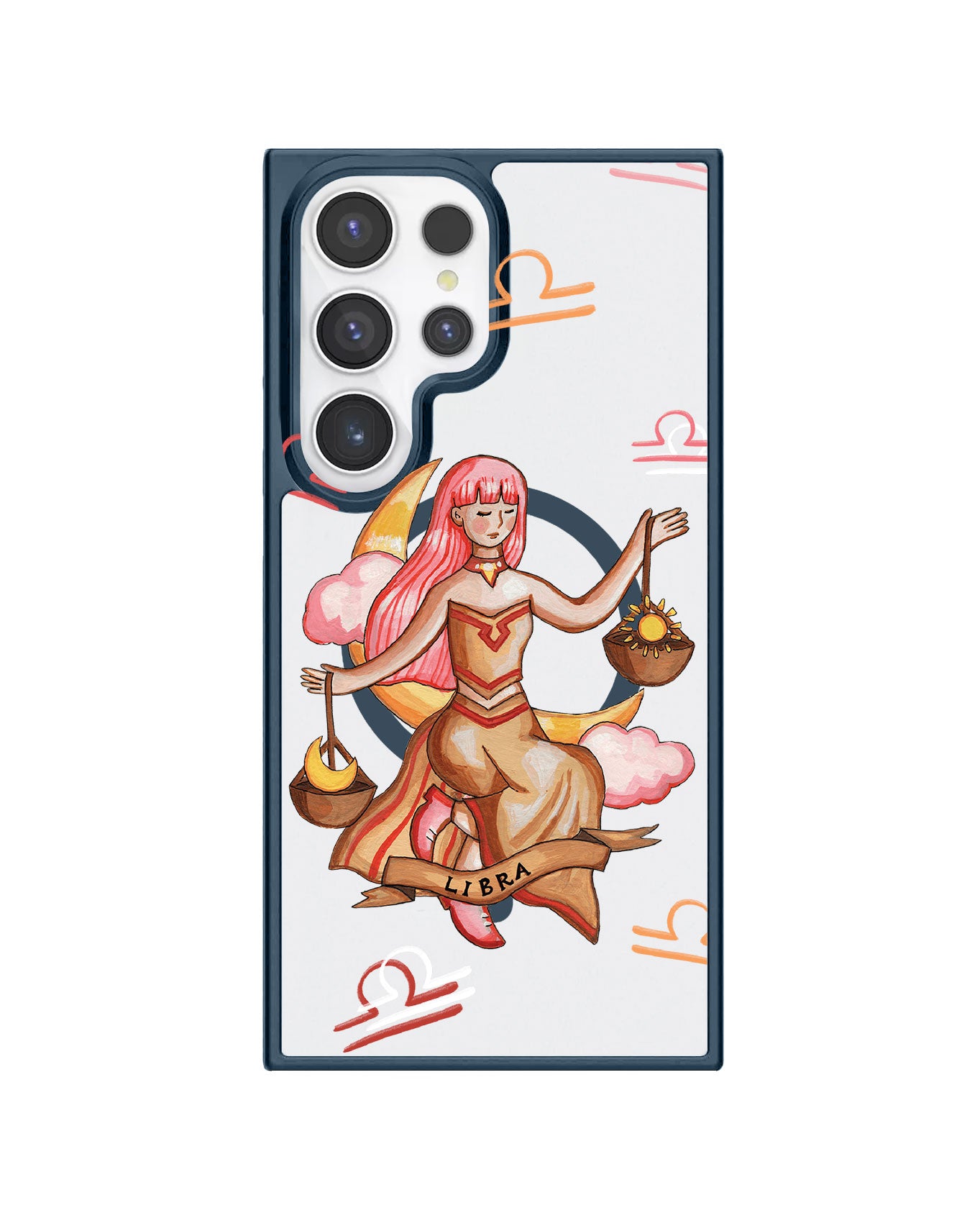 Android Rearguard Hybrid - Libra