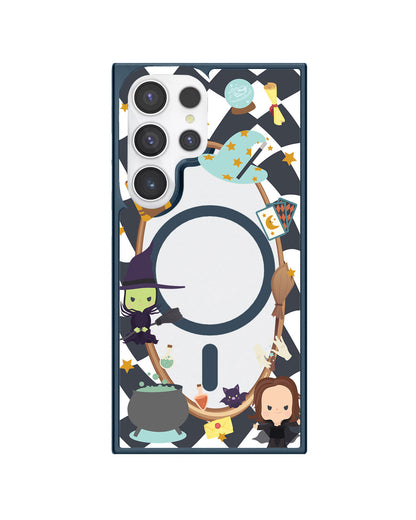 Android Rearguard Hybrid - Little Hogwarts