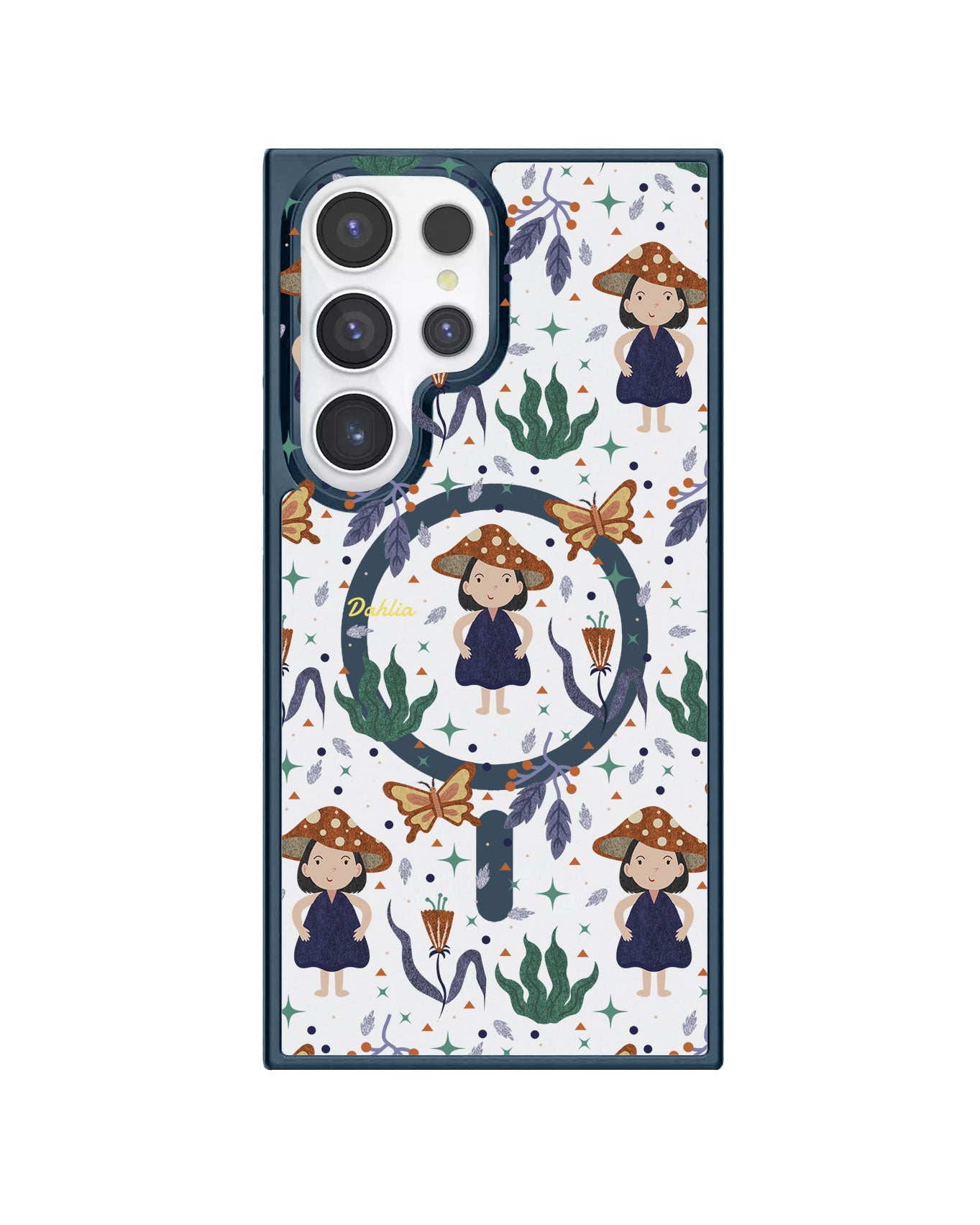 Android Rearguard Hybrid - Lost in the Forest 1.0