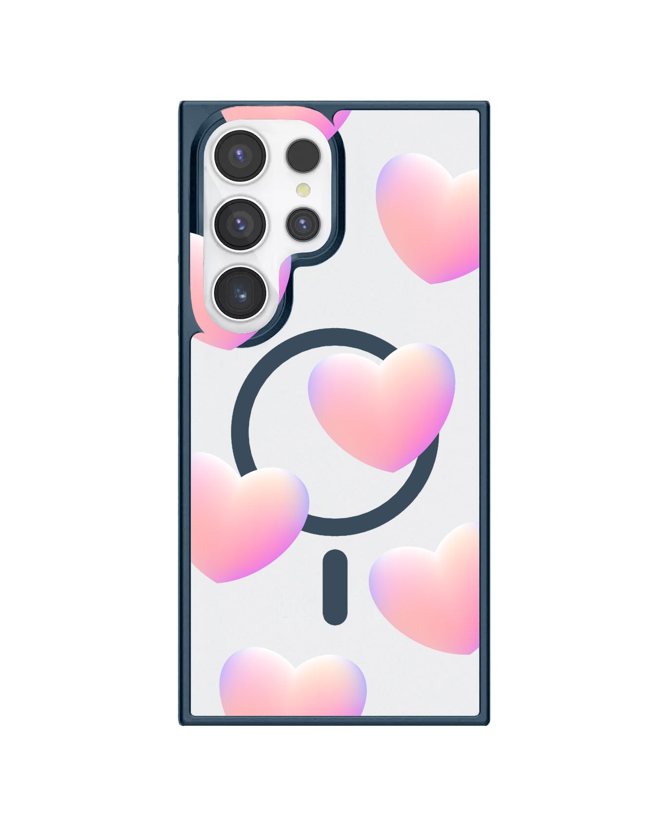 Android Rearguard Hybrid - Love Shapes