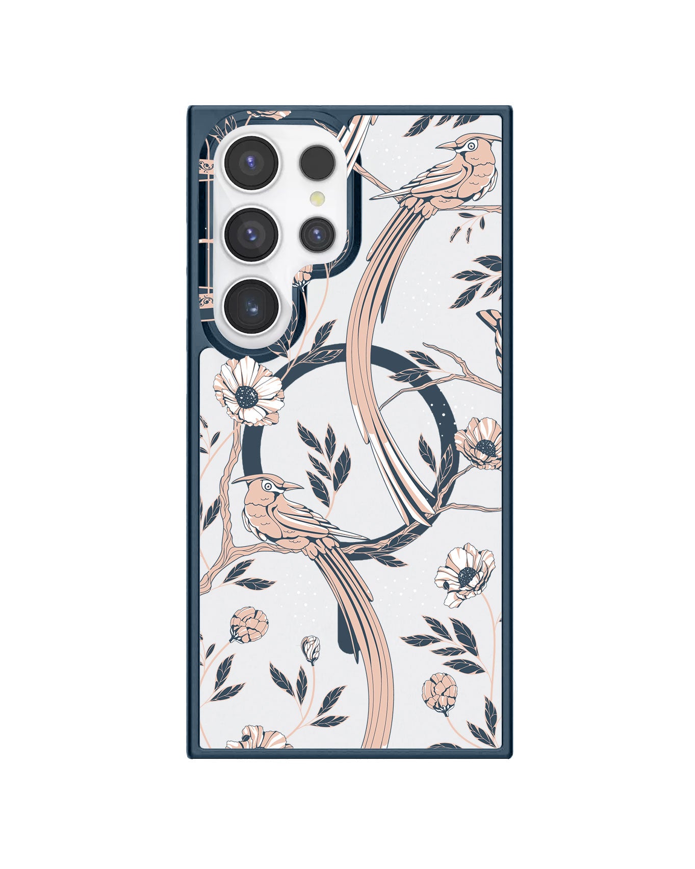 Android Rearguard Hybrid - Lovebird 2.0