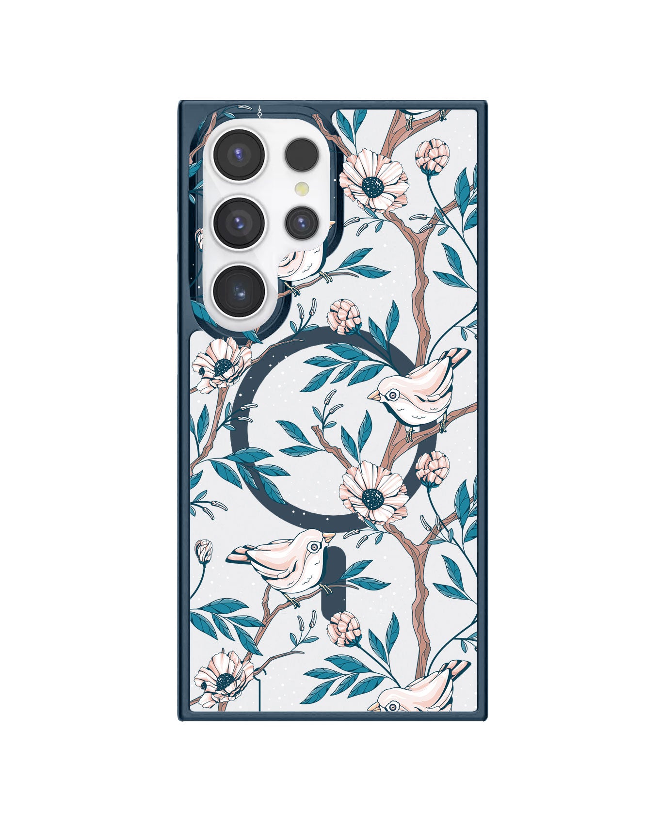Android Rearguard Hybrid - Lovebird 3.0